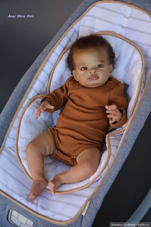 Lanny скульптора Olga Auer, автор прототипа Anna Sheva (фото 2)