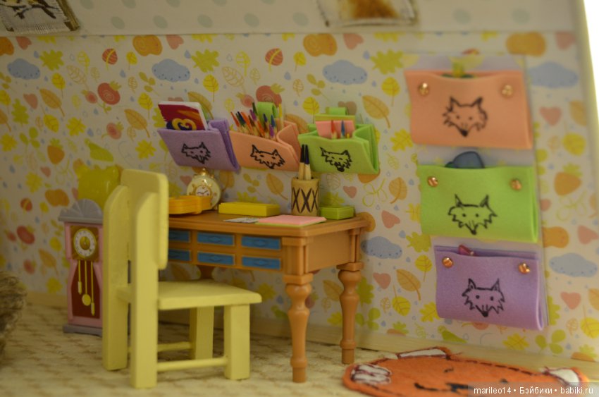 Домик по мотивам сказки Ян Экхольм. Тутта Карлсон первая и единственная, Людвиг Четырнадцатый и другие