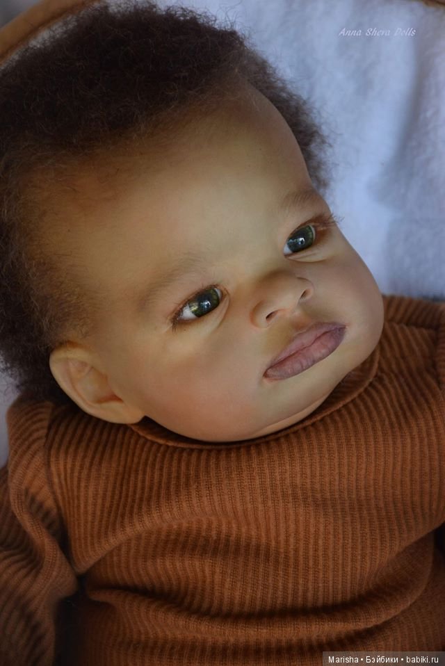 Lanny скульптора Olga Auer, автор прототипа Anna Sheva (фото 4)