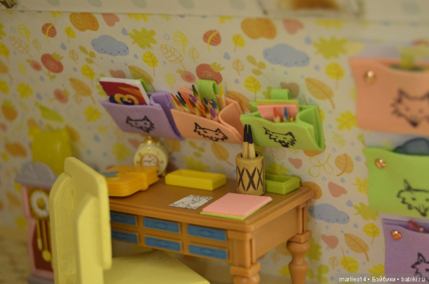 Домик по мотивам сказки Ян Экхольм. Тутта Карлсон первая и единственная, Людвиг Четырнадцатый и другие