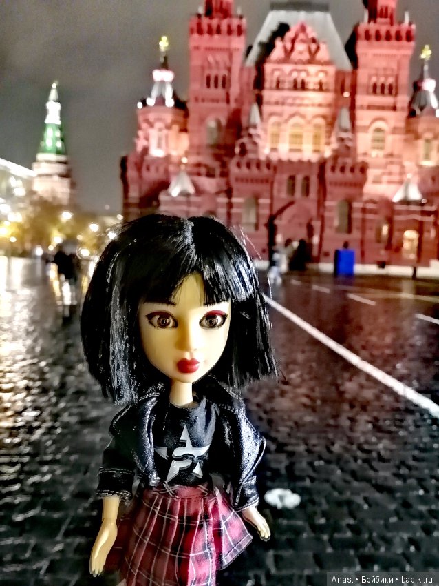 Моя красавица Yuki — Игровые куклы разных производителей (Разное): редкие бренды (фото 9)