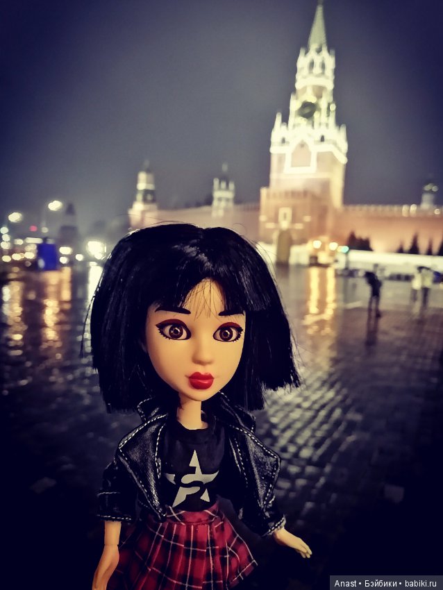 Моя красавица Yuki — Игровые куклы разных производителей (Разное): редкие бренды (фото 10)