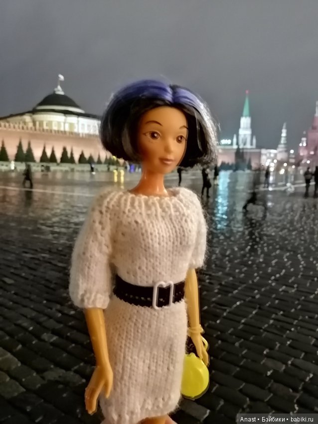 Алекс и Джейн на прогулке