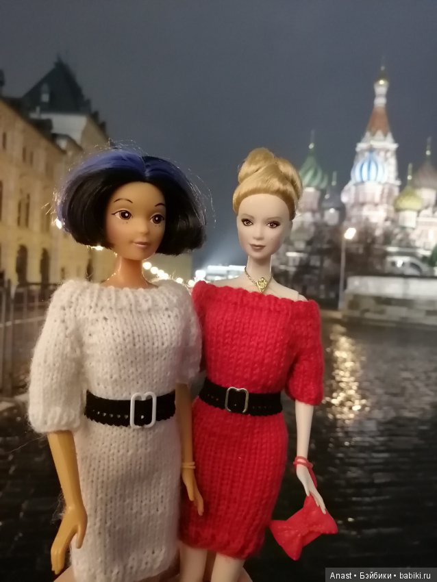 Алекс и Джейн на прогулке