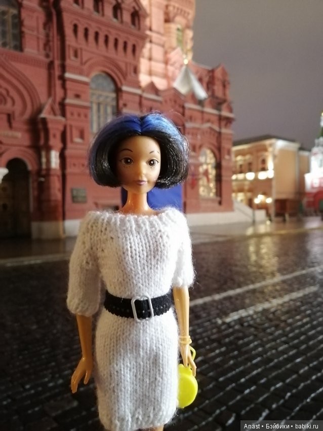 Алекс и Джейн на прогулке
