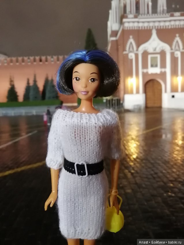Алекс и Джейн на прогулке