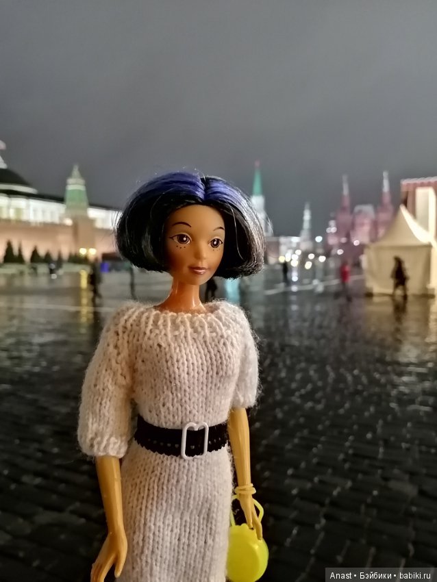 Алекс и Джейн на прогулке