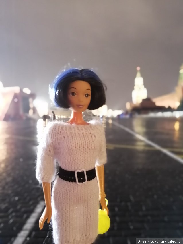 Алекс и Джейн на прогулке
