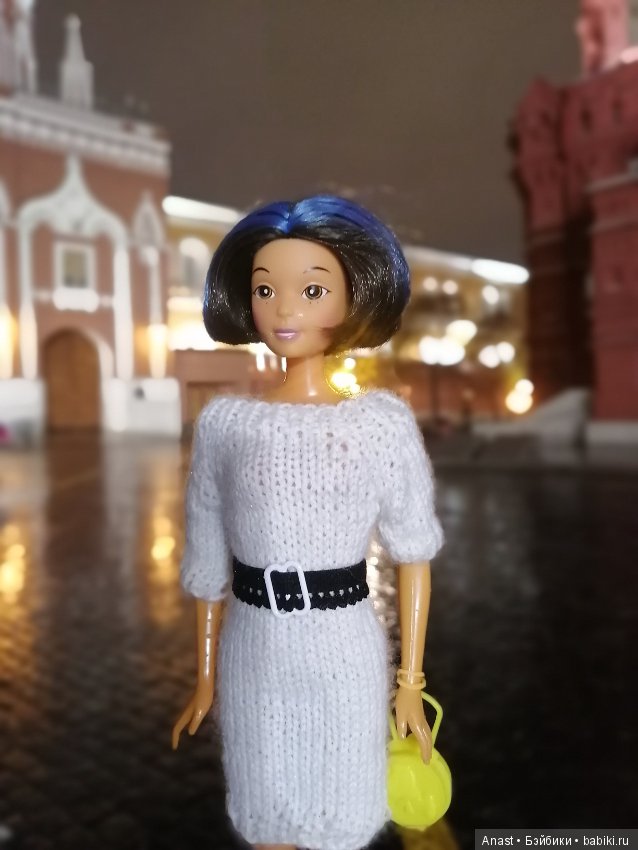 Алекс и Джейн на прогулке