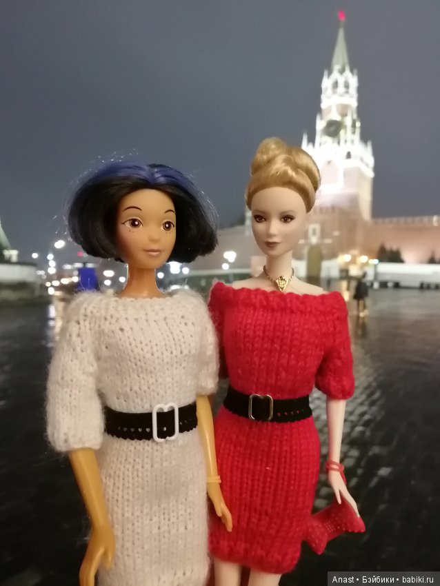 Алекс и Джейн на прогулке