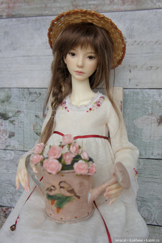 Садовница. Ramie Zaoll Dollmore