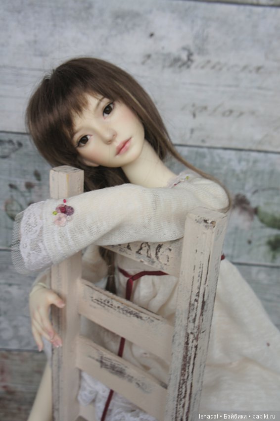 Садовница. Ramie Zaoll Dollmore (фото 4)