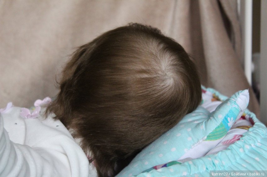 Кукла реборн Агния, молд Maddie. Художник Ekaterina Abbyasova babies