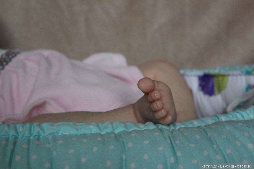 Кукла реборн Агния, молд Maddie. Художник Ekaterina Abbyasova babies