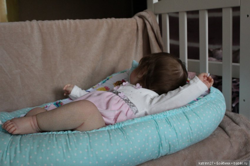 Кукла реборн Агния, молд Maddie. Художник Ekaterina Abbyasova babies (фото 6)