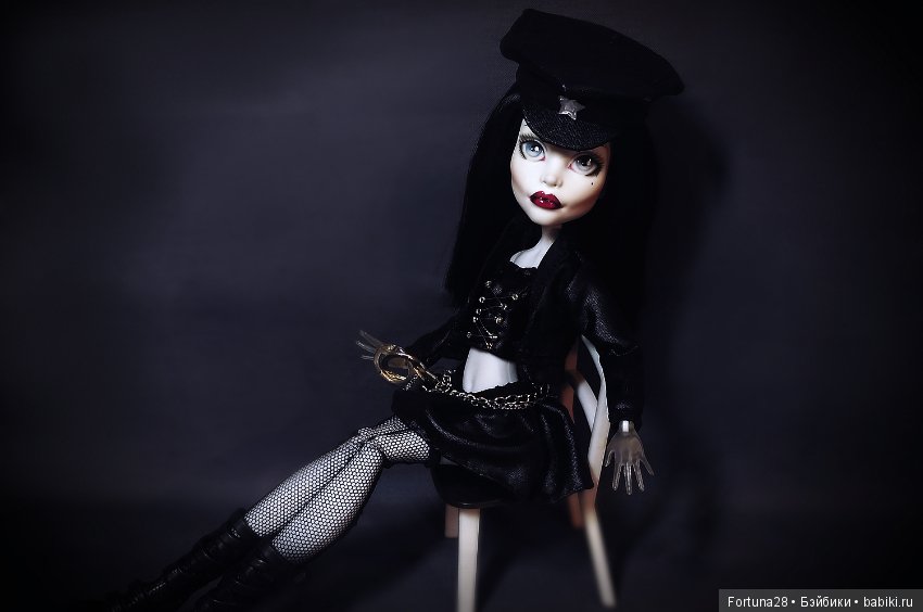 Внимание, вы арестованы! Или немного дерзости и соблазнения (фото 7)