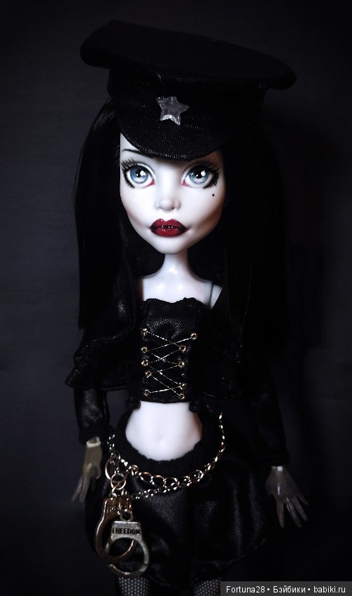 Внимание, вы арестованы! Или немного дерзости и соблазнения (фото 9)