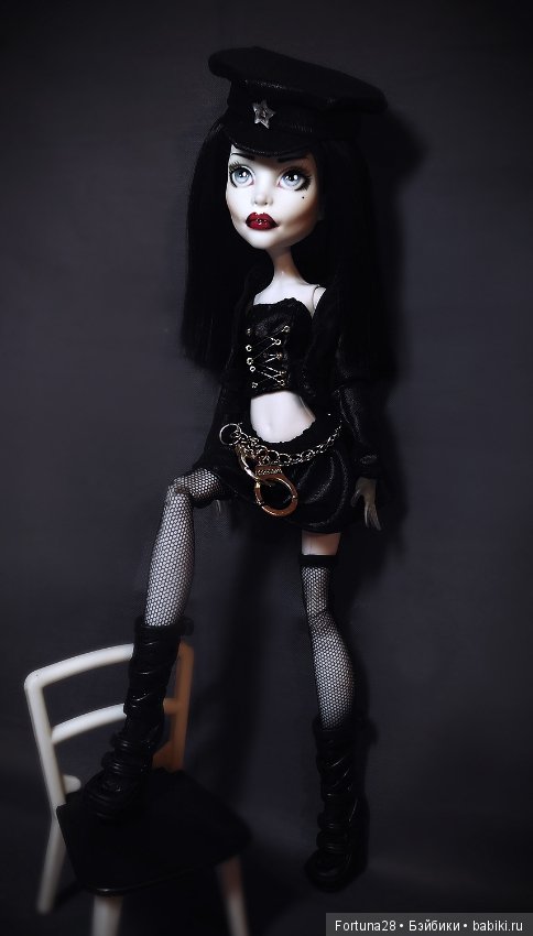 Внимание, вы арестованы! Или немного дерзости и соблазнения (фото 2)