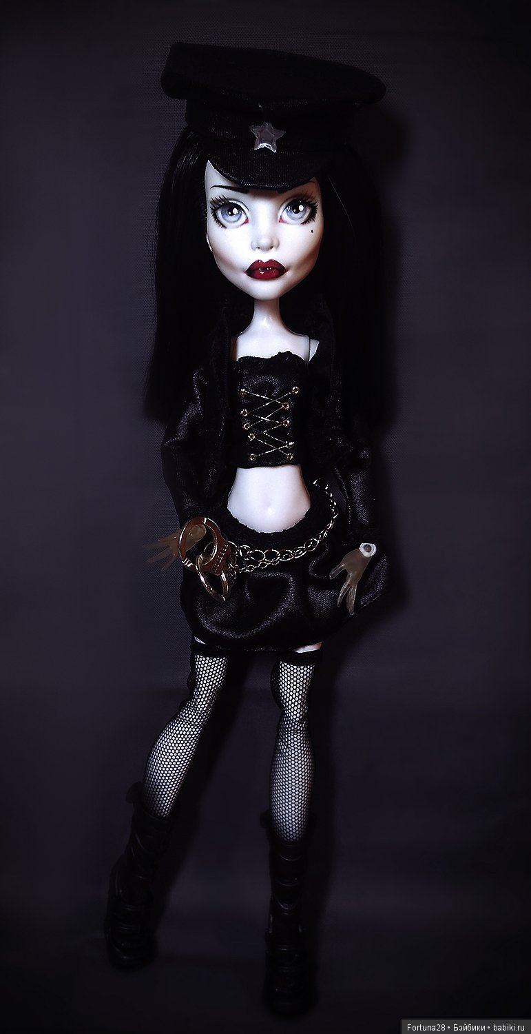 Внимание, вы арестованы! Или немного дерзости и соблазнения (фото 6)