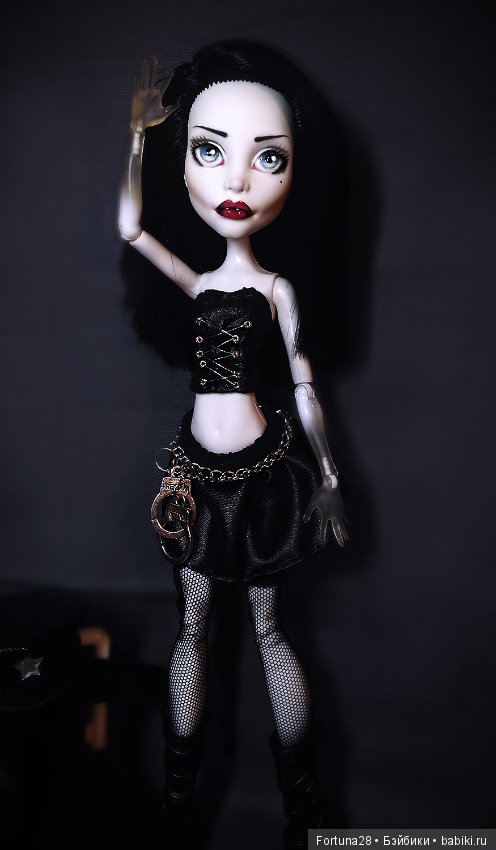 Внимание, вы арестованы! Или немного дерзости и соблазнения (фото 5)