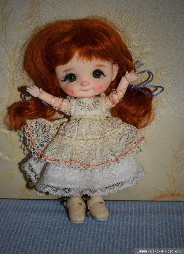 STOdolls рыжие близняшки — Домашние фото авторских кукол: личные коллекции (фото 6)