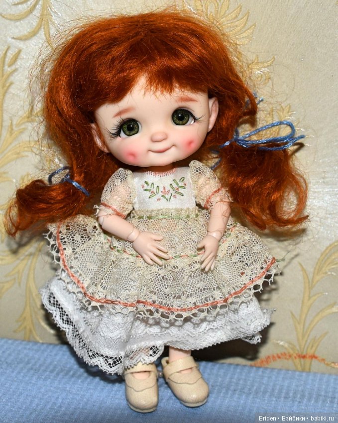 STOdolls рыжие близняшки — Домашние фото авторских кукол: личные коллекции (фото 7)