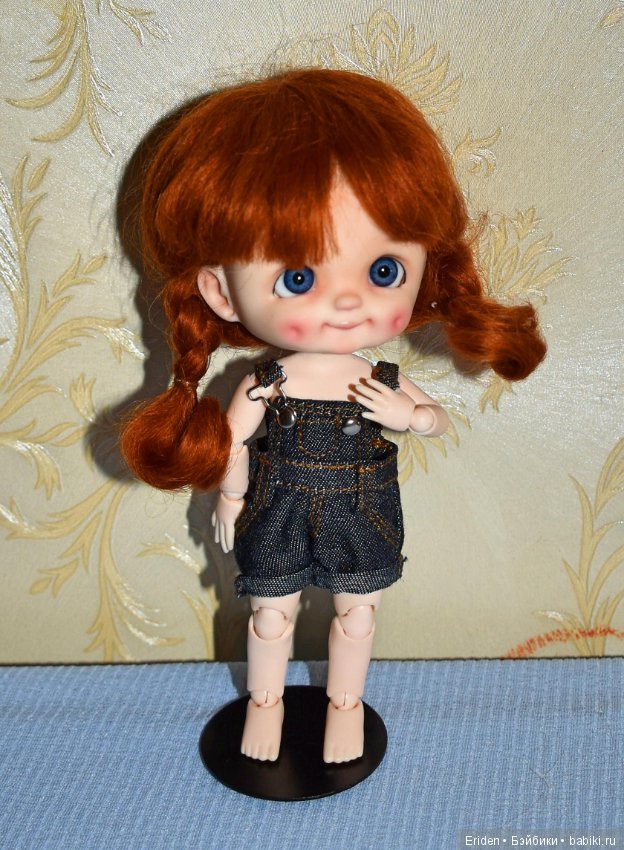 STOdolls рыжие близняшки — Домашние фото авторских кукол: личные коллекции (фото 5)