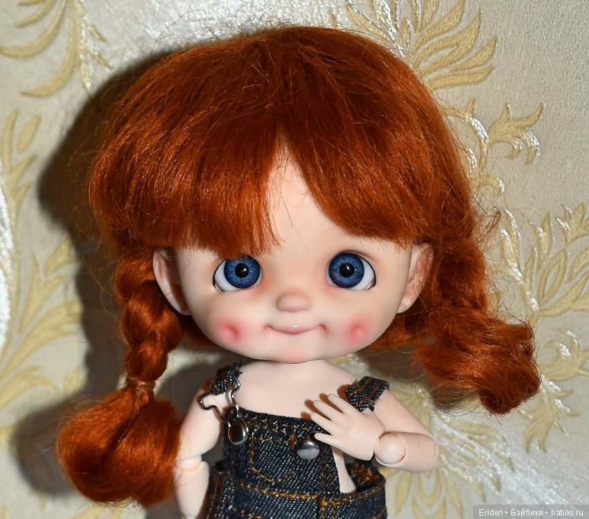 STOdolls рыжие близняшки — Домашние фото авторских кукол: личные коллекции (фото 4)