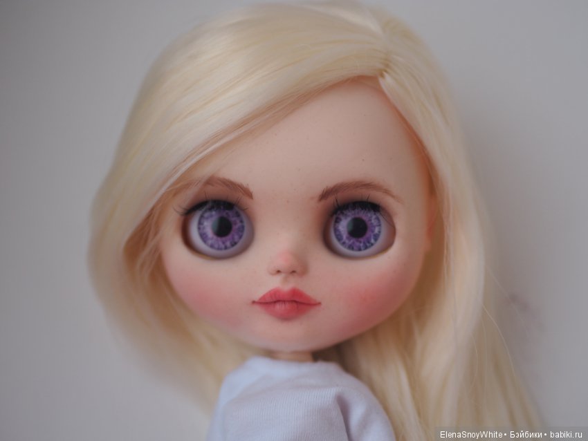 Немного процесса создания новенькой блайз (фото 6)