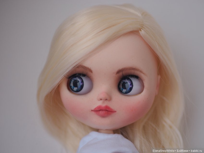 Немного процесса создания новенькой блайз (фото 5)