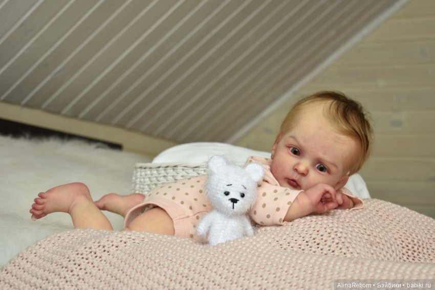 Джоси от Ольги Ауэр — Куклы Реборн (Reborn): работы мастеров