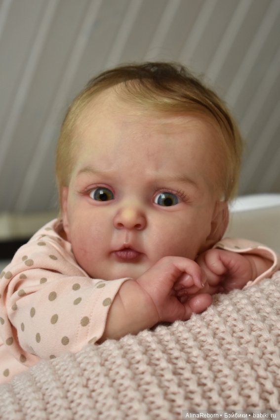 Джоси от Ольги Ауэр — Куклы Реборн (Reborn): работы мастеров