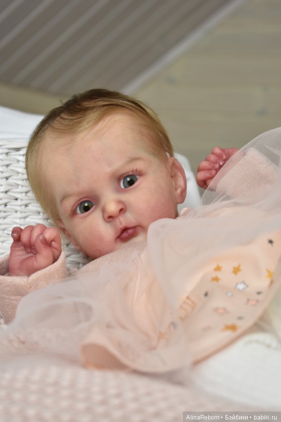 Джоси от Ольги Ауэр — Куклы Реборн (Reborn): работы мастеров