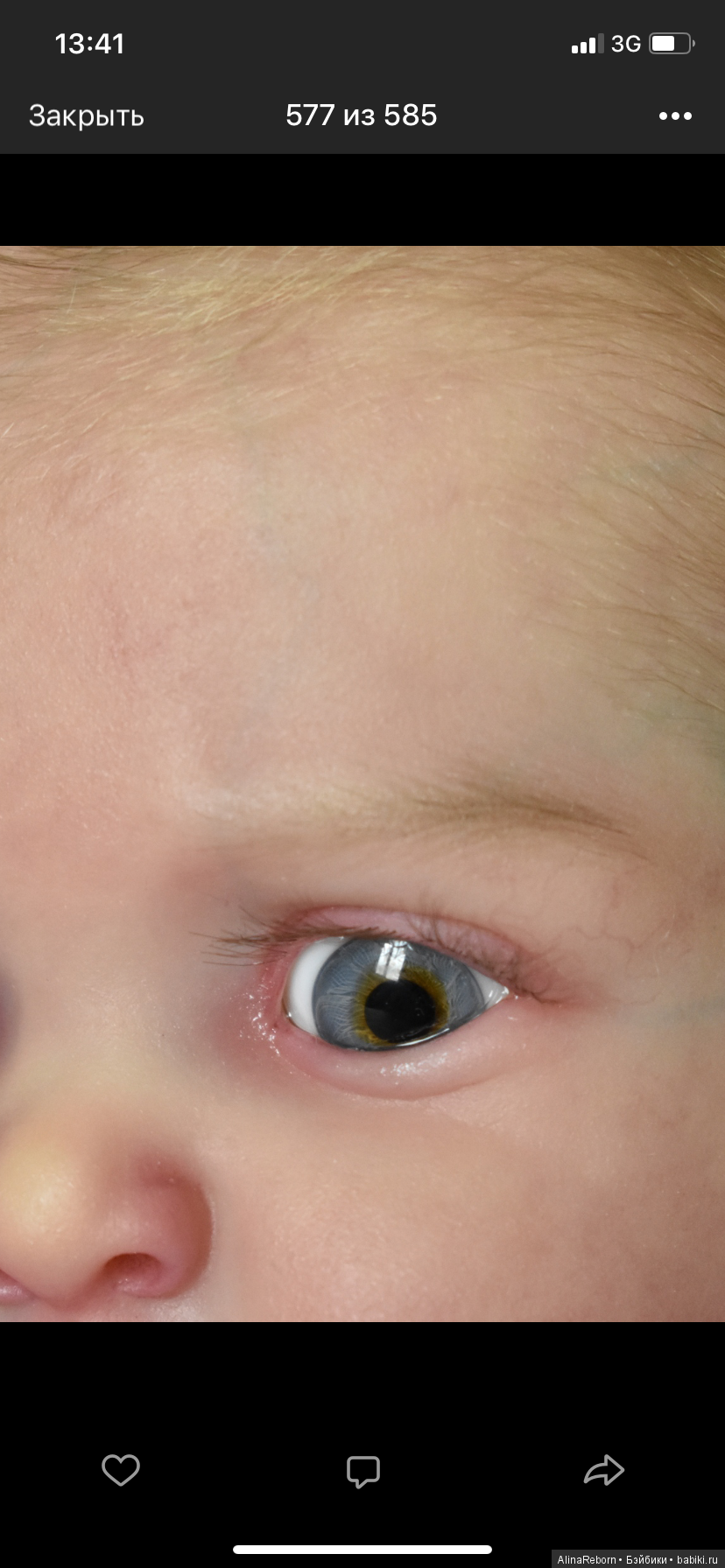 Джоси от Ольги Ауэр — Куклы Реборн (Reborn): работы мастеров