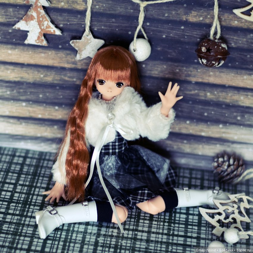 Lien Angelic Sigh II — Аниме куклы (MJD/Винил): Imomo