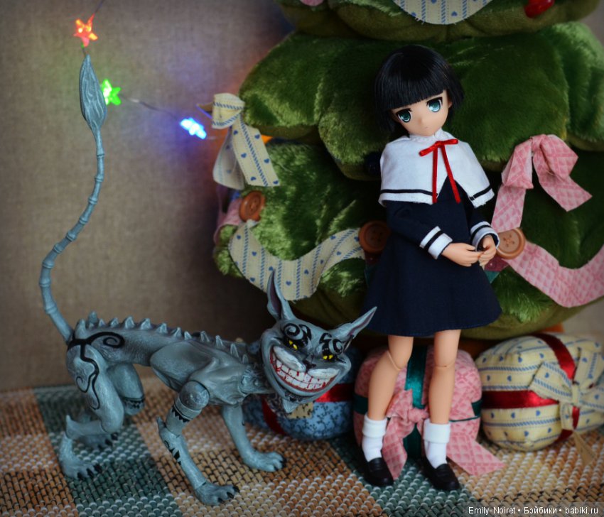 Gugure! Kokkuri-san Ichimatsu Kohina (фото 2)