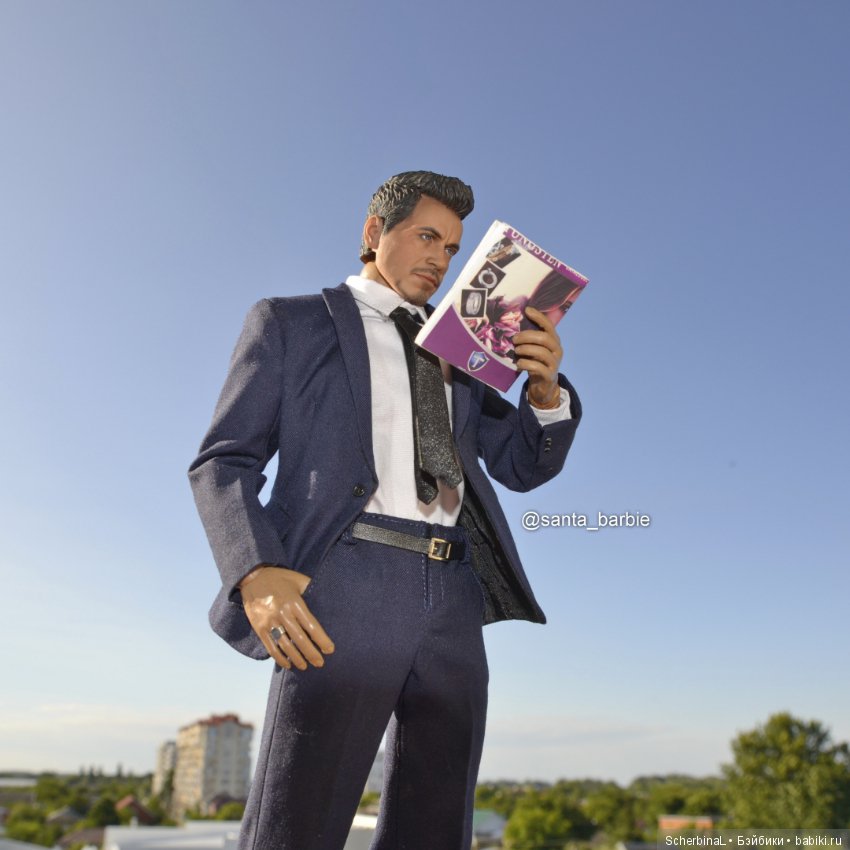 Джуниор. Просто фото — Коллекционные экшн