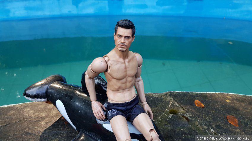 Джуниор. Просто фото — Коллекционные экшн