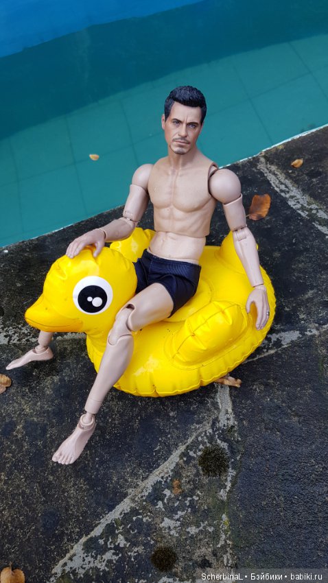 Джуниор. Просто фото — Коллекционные экшн