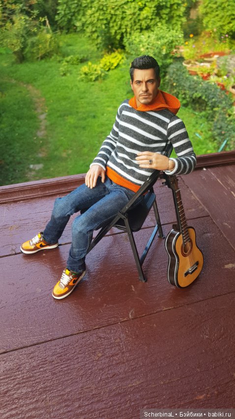 Джуниор. Просто фото — Коллекционные экшн (фото 7)