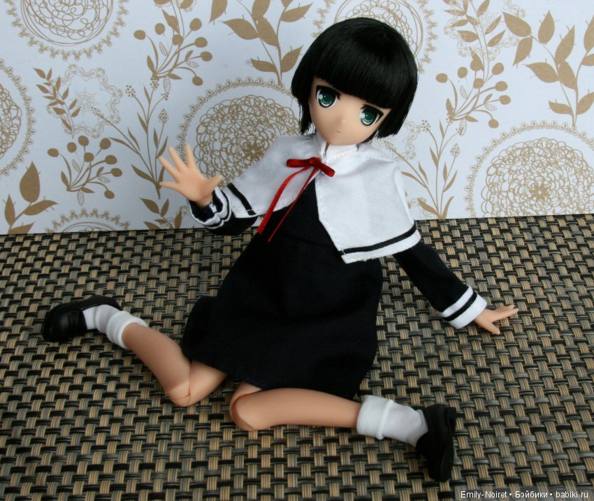 Gugure! Kokkuri-san Ichimatsu Kohina (фото 10)