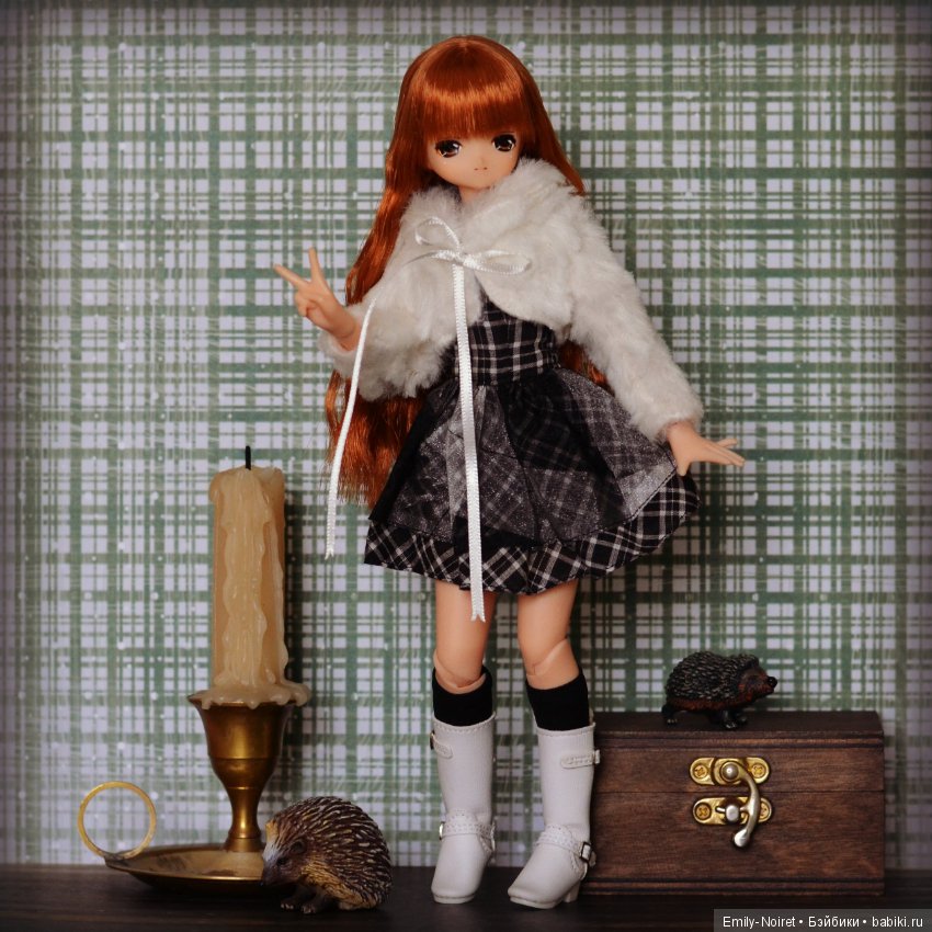 Lien Angelic Sigh II — Аниме куклы (MJD/Винил): Imomo (фото 4)