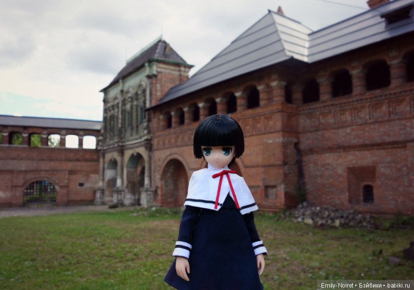 Gugure! Kokkuri-san Ichimatsu Kohina (фото 5)