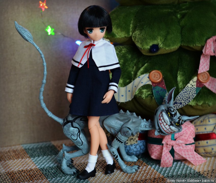 Gugure! Kokkuri-san Ichimatsu Kohina (фото 3)