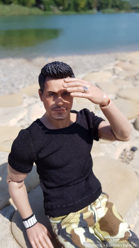 Джуниор. Просто фото — Коллекционные экшн