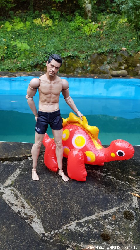 Джуниор. Просто фото — Коллекционные экшн