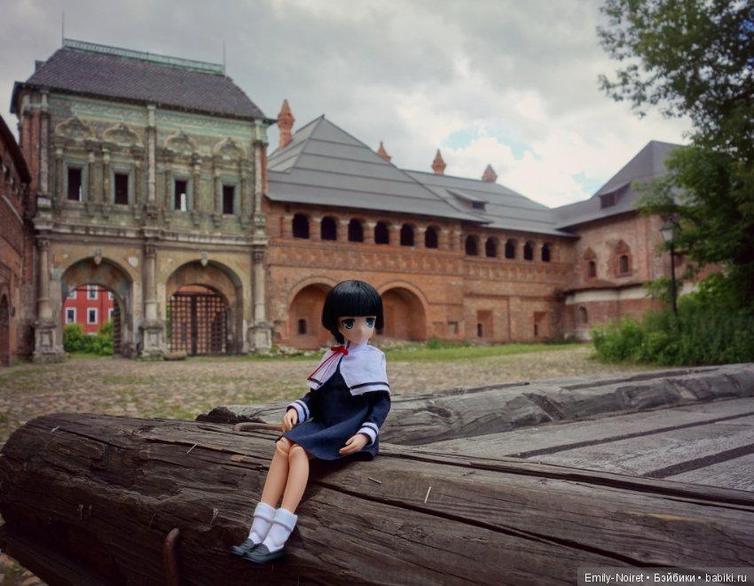 Gugure! Kokkuri-san Ichimatsu Kohina (фото 4)