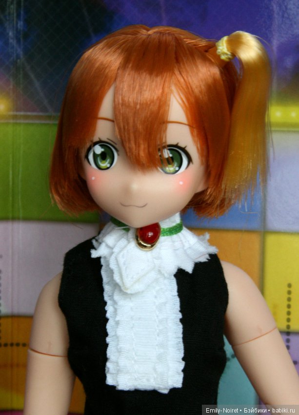 Love Live! Hoshizora Rin — Аниме куклы (MJD/Винил): Imomo (фото 6)