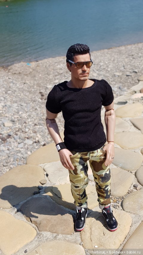 Джуниор. Просто фото — Коллекционные экшн (фото 8)