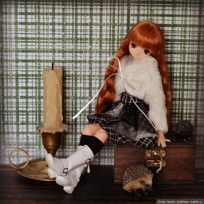 Lien Angelic Sigh II — Аниме куклы (MJD/Винил): Imomo (фото 2)